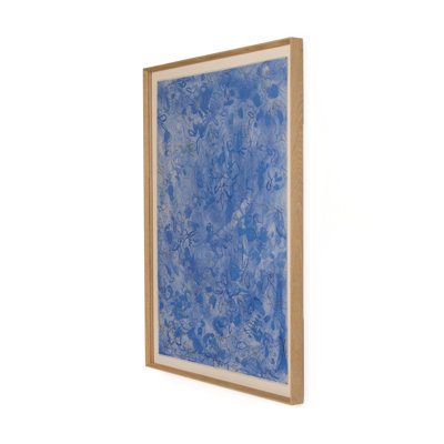 Glimmer No 23 Painting by Laurel-Dawn Latshaw