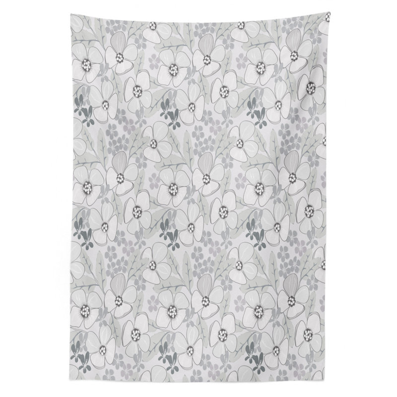Tablecloth, 90" x 60"