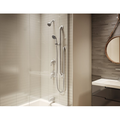 Origins Dual Function Concealed Mixer Showers