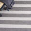 Tapis ivoire / noir Leiner-752296067