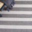 Tapis ivoire / noir Leiner-752296071