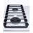 Summit Appliance 24" Gas 4 Burner Cooktop-36841997