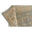 High-Quality Hand-Knotted Green Area Rug