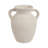 Kenith Handcrafted Paper Mache Vase with Amphora Shape and Handles - Rustic Decorative Accent for Home Decor-108645623-119437047