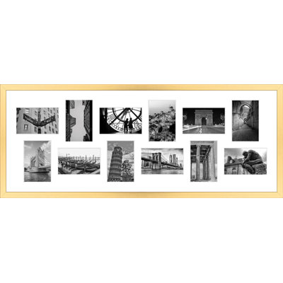 Lizbella Collage Picture Frame