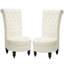 Chaise d'appoint en velours de 24,6 po Annig-1227695343-1251512254