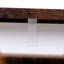 Table de chevet rustique avec rangement pour tiroirs - Pieds en bois massif, fonctionnelle pour la fabrication de tiroirs-359737142