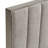 Halden Upholstered Panel Bed