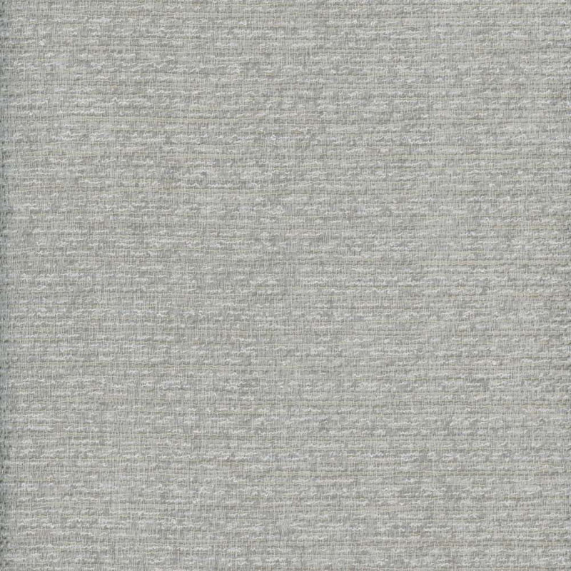 Boucle Fabric, Silver