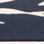 Tapis intérieur / extérieur bleu marine / ivoire Ayden-988342122
