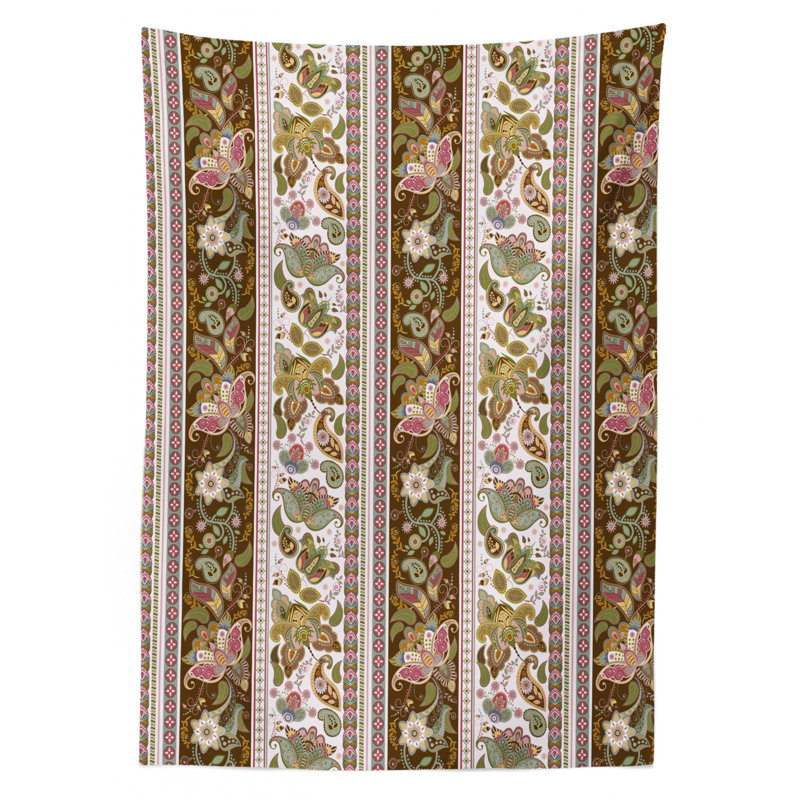 Tablecloth, 70" x 52"