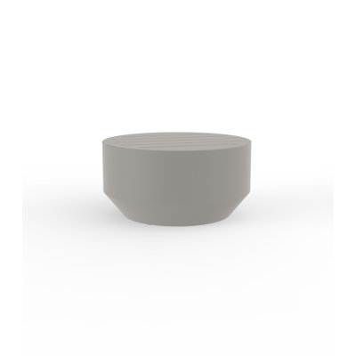 Vela Plastic Coffee Table