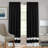 Lamesa Semi Sheer Curtain Single Panel-708096634-708096632
