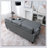 Luxurious Velvet Upholstered Sofa with Reversible Cushions, Perfect for Comfort and Style in Any Living Room