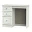 Fully Assembled Asphodèle Dressing Table-40008580