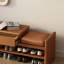 47.2in Shoe Storage Bench-108642896