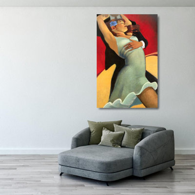 Scarlet Dancer