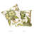 Schumacher x Celerie Kemble Hothouse Flowers Pillow