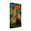 «Songbirds» par Gulabacha, impression sur toile tendue-27489710