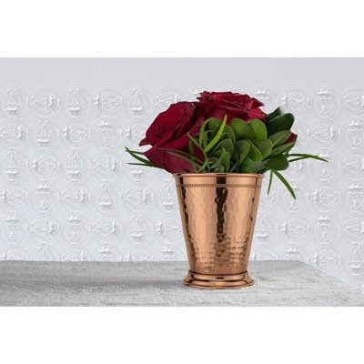 Sorrentino 12oz. Copper Mint Julep Cup