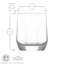 310ml Whiskey Glass-55858247