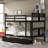 Anjuma Kids Full Over Full Bunk Bed with Drawers-1078113