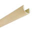 Poutre ronde en bois Heritage Timber, l 12 po x H 9 po x L 72 po  -117564868-117564870