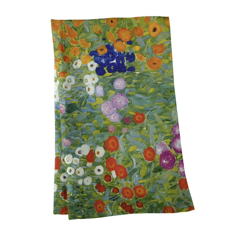 Magaw Tea Towel Kitchen Towel, Cotton Twill