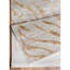 Tapis de couloir doré, 2 pi 7 po x 7 pi 3 po, pour une utilisation quotidienne dans la maison, 2 pi 7 3 po, idéal pour les familles occupées