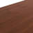 Lamas Solid Wood Top Credenza Desk