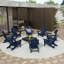 Chaise Adirondack pliante Shawnna-81910798