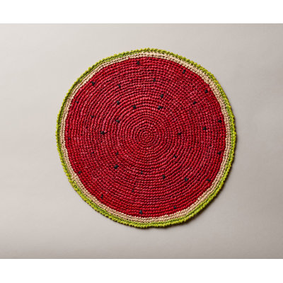 Napperon Watermelon