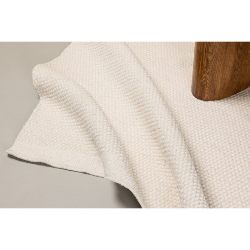 Annaclaire Wool 200cm X 290cm Area Rug