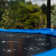 Trampoline Jumping Mat 10.4" With 72 V-rings