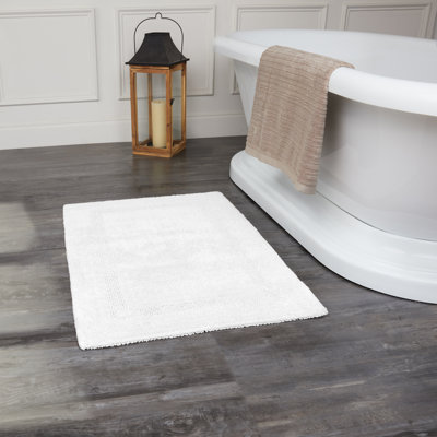 Edilio Cotton Bath Rug