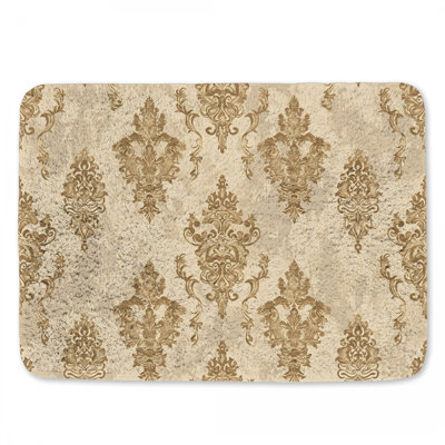 Masin Microfiber / Microsuede Non-Slip Bath Mat