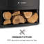 Klarstein 49cm W Black Electric Stove