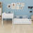 Bunk Bed With Ladder And Guardrails-1726888551