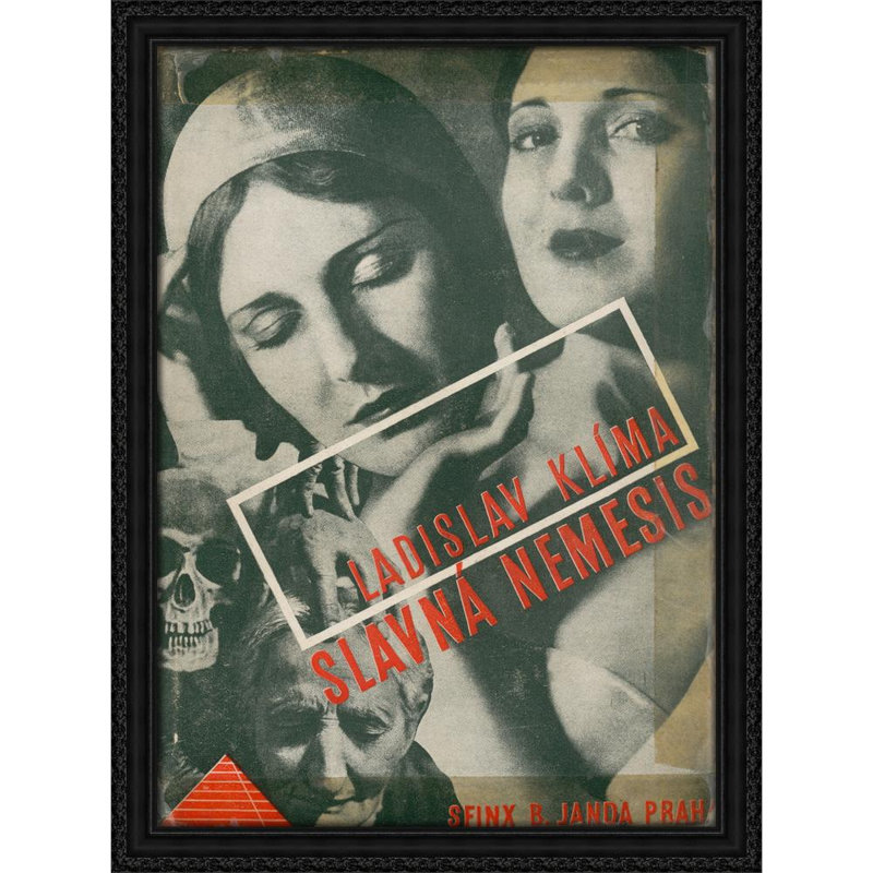Ladislav Klima (1932), 38" H x 28" W