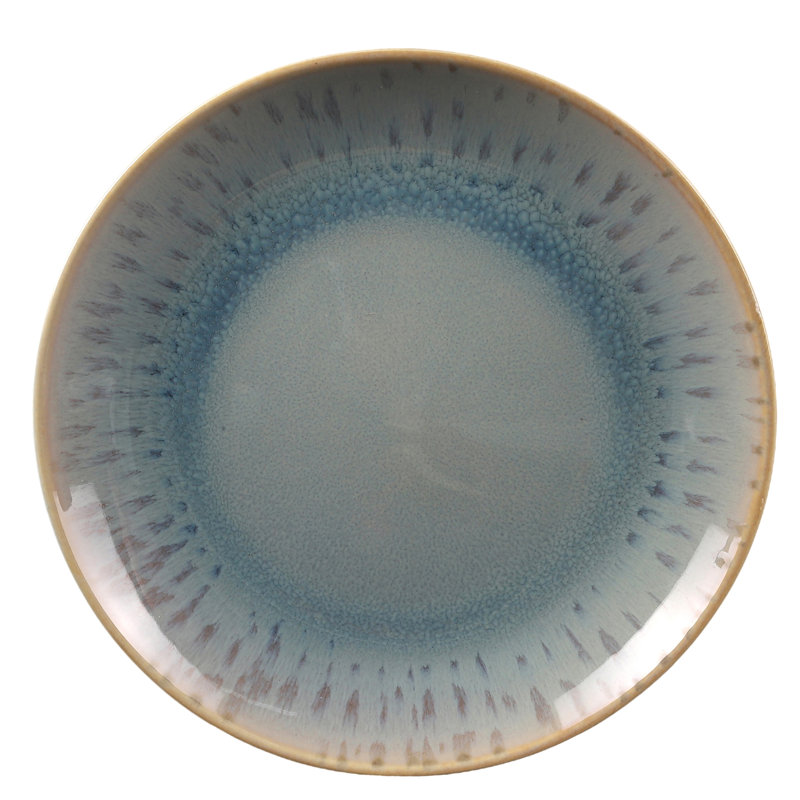 Ana Piece Porcelain China Dinnerware Set - Service for 4