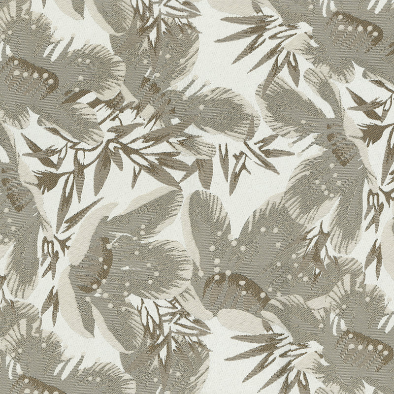 Tissu enchanteur, Beige