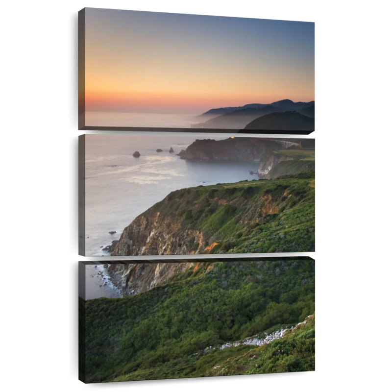 Gillard Big Sur II, H 32 po x l 20 po