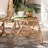 Brenndon 3 Legs Rattan End Table