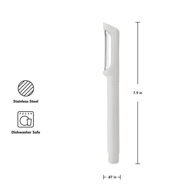 KitchenAid® Vegetable Peeler, Porcelain