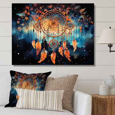 " Mystic Dreamcatcher Dreamscape I "