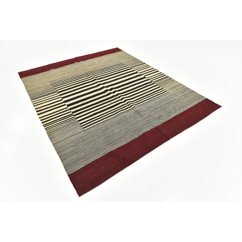 Tapis carré carré Newsom