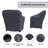 Stickland Patio Chair Covers