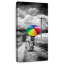 Femme au parapluie-461993998