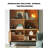 Handwoven Rattan White Ash Wood Storage Bookcase