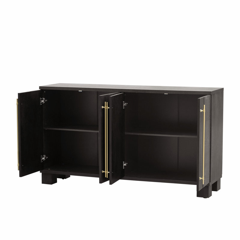 Buffet Elegant, Taupe